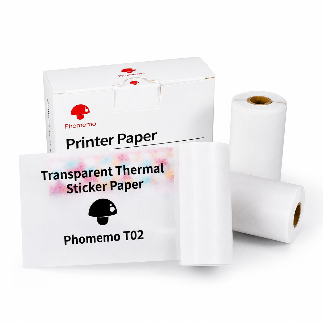 Paper Refill Rolls