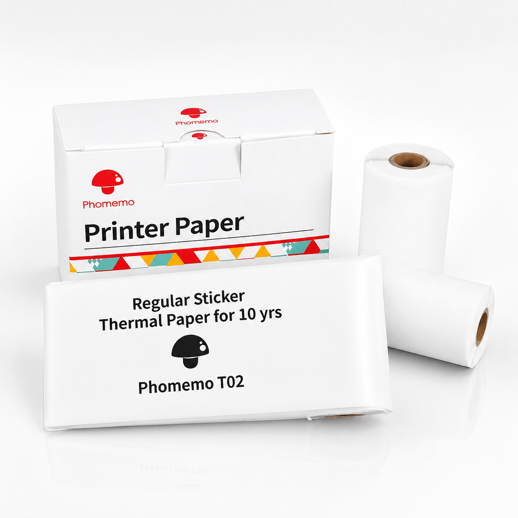 Paper Refill Rolls
