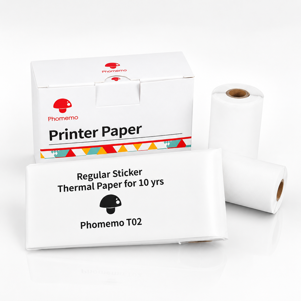Paper Refill Rolls